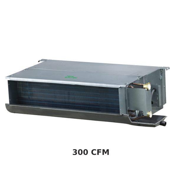 فن کویل سقفی توکار تک الکتریک مدل MKT3BT-300G12